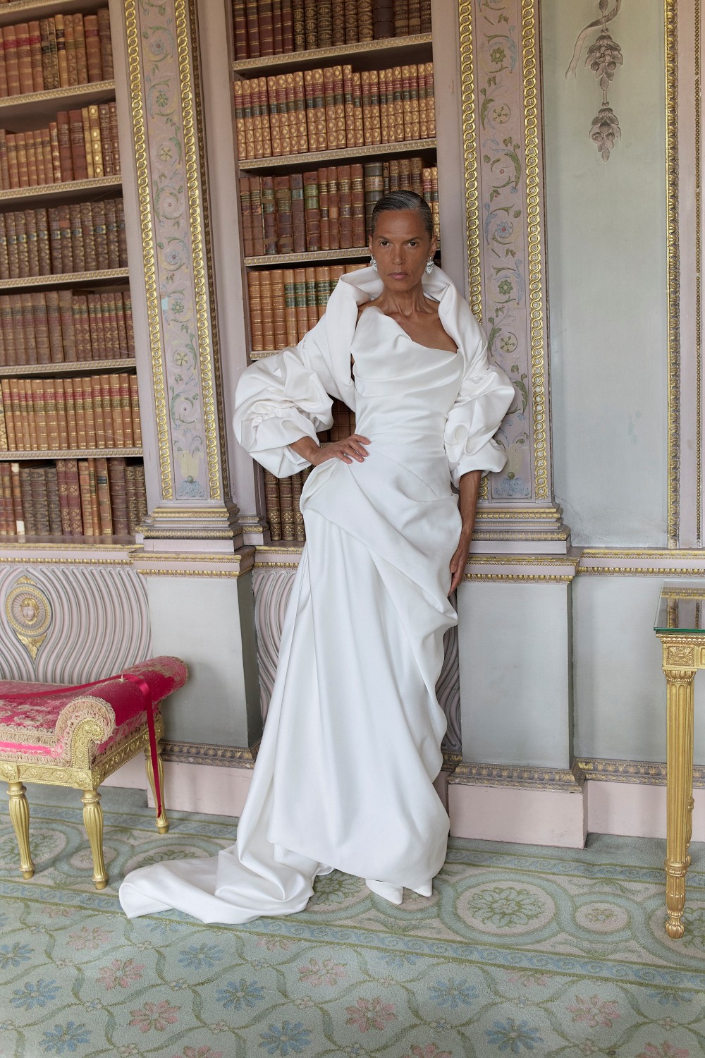 Vivienne Westwood 2027 Bridal Couture Collection (1)