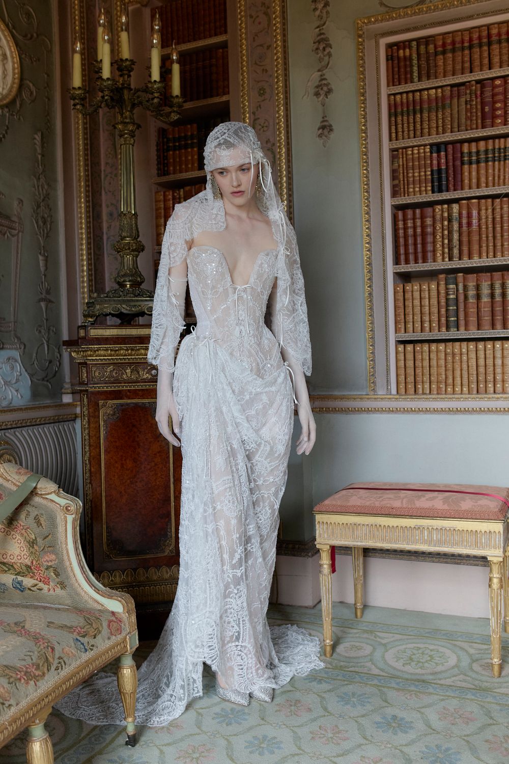 Vivienne Westwood 2027 Bridal Couture Collection (2)
