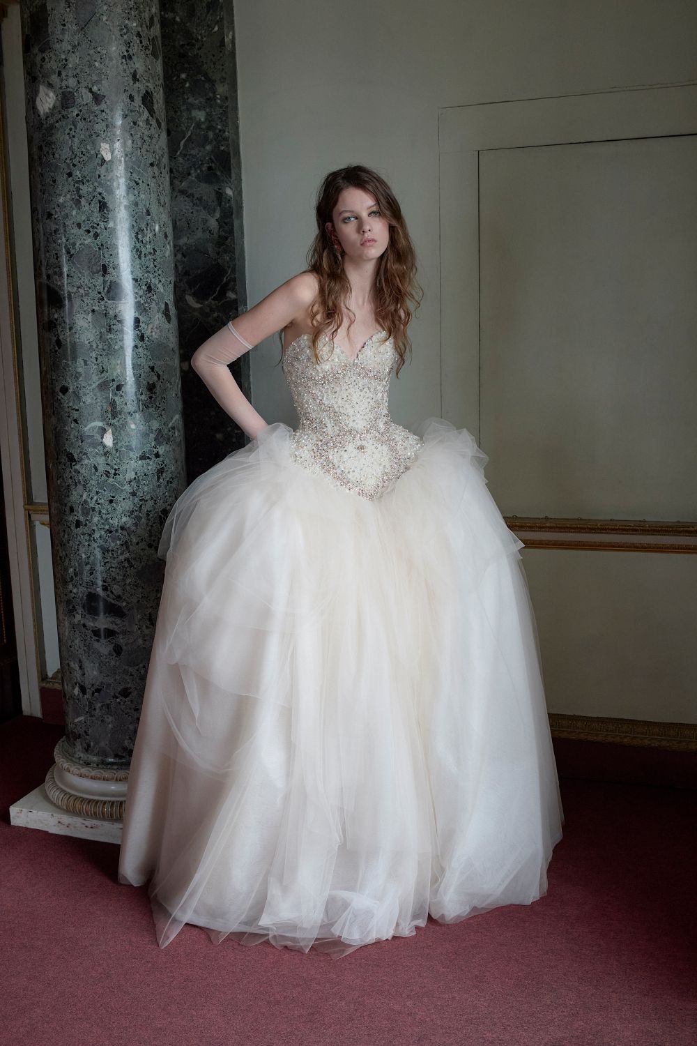 Vivienne Westwood 2027 Bridal Couture Collection (3)