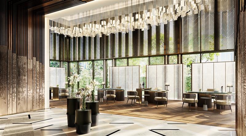 Waldorf Astoria Kuala Lumpur Spa Wellness Opening (1)