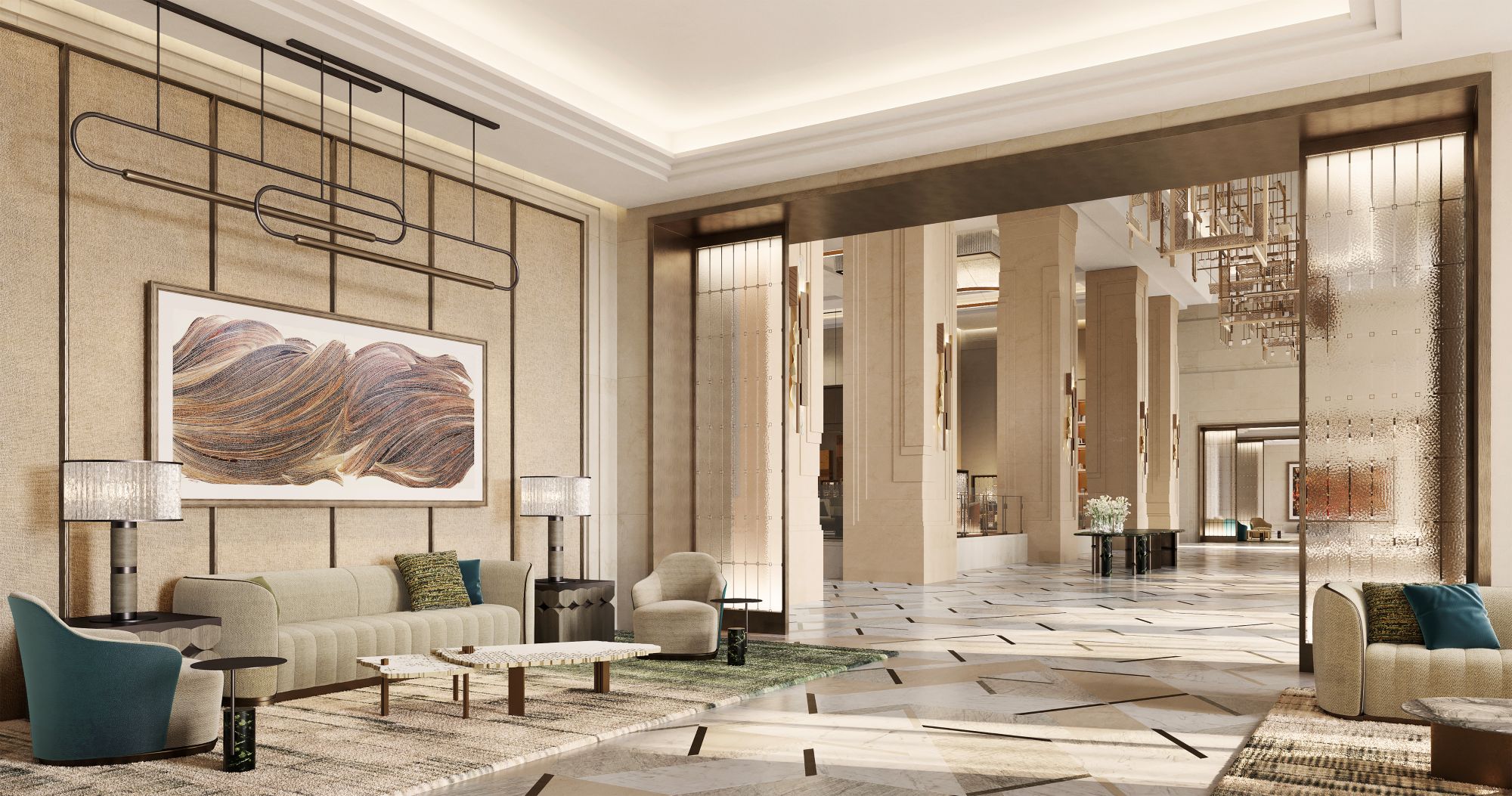 Waldorf Astoria Kuala Lumpur Spa Wellness Opening (2)