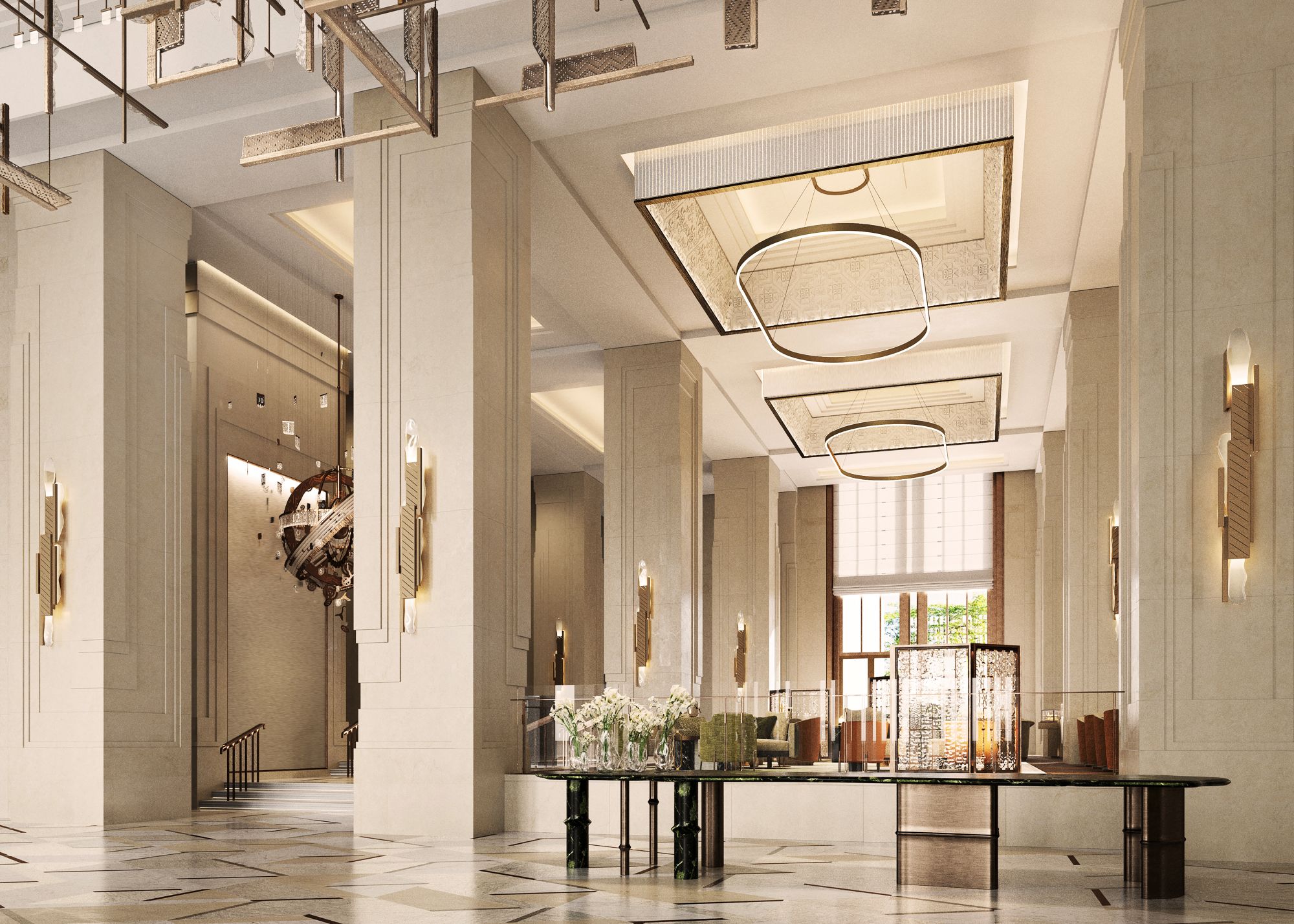 Waldorf Astoria Kuala Lumpur Spa Wellness Opening (3)