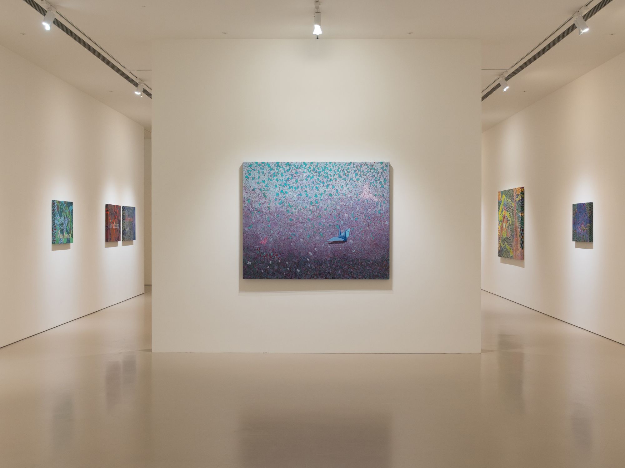 Wang Meiling Keywords Continuation Eslite Gallery (1)