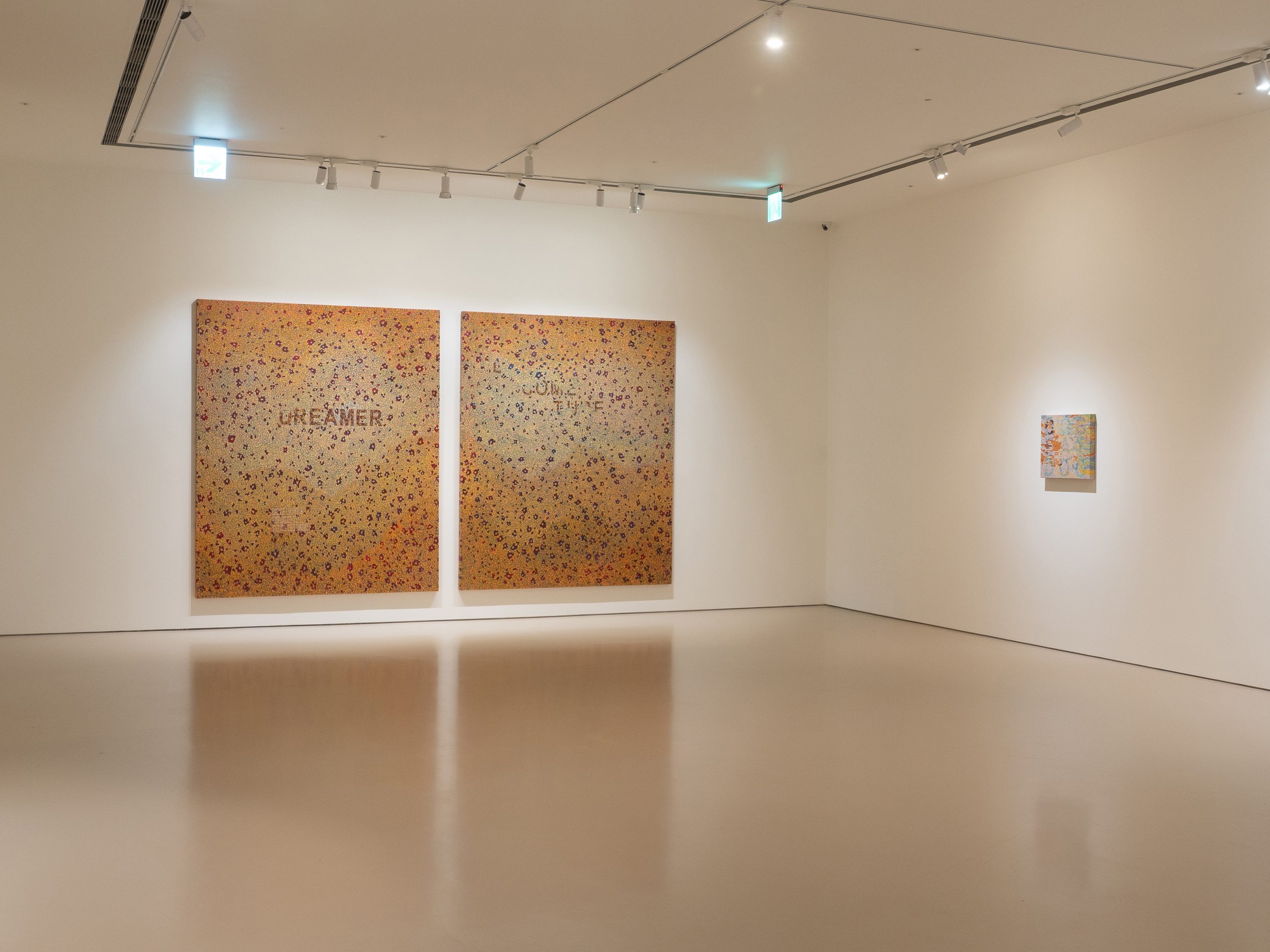 Wang Meiling Keywords Continuation Eslite Gallery (3)