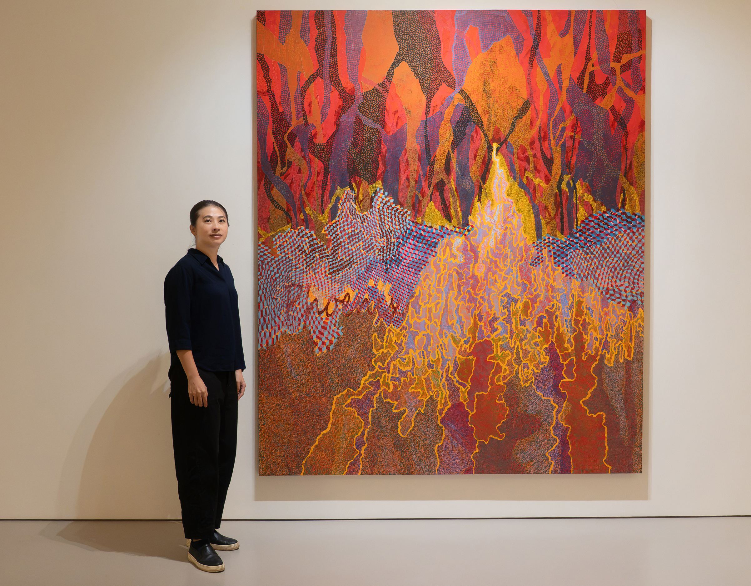 Wang Meiling Keywords Continuation Eslite Gallery (7)
