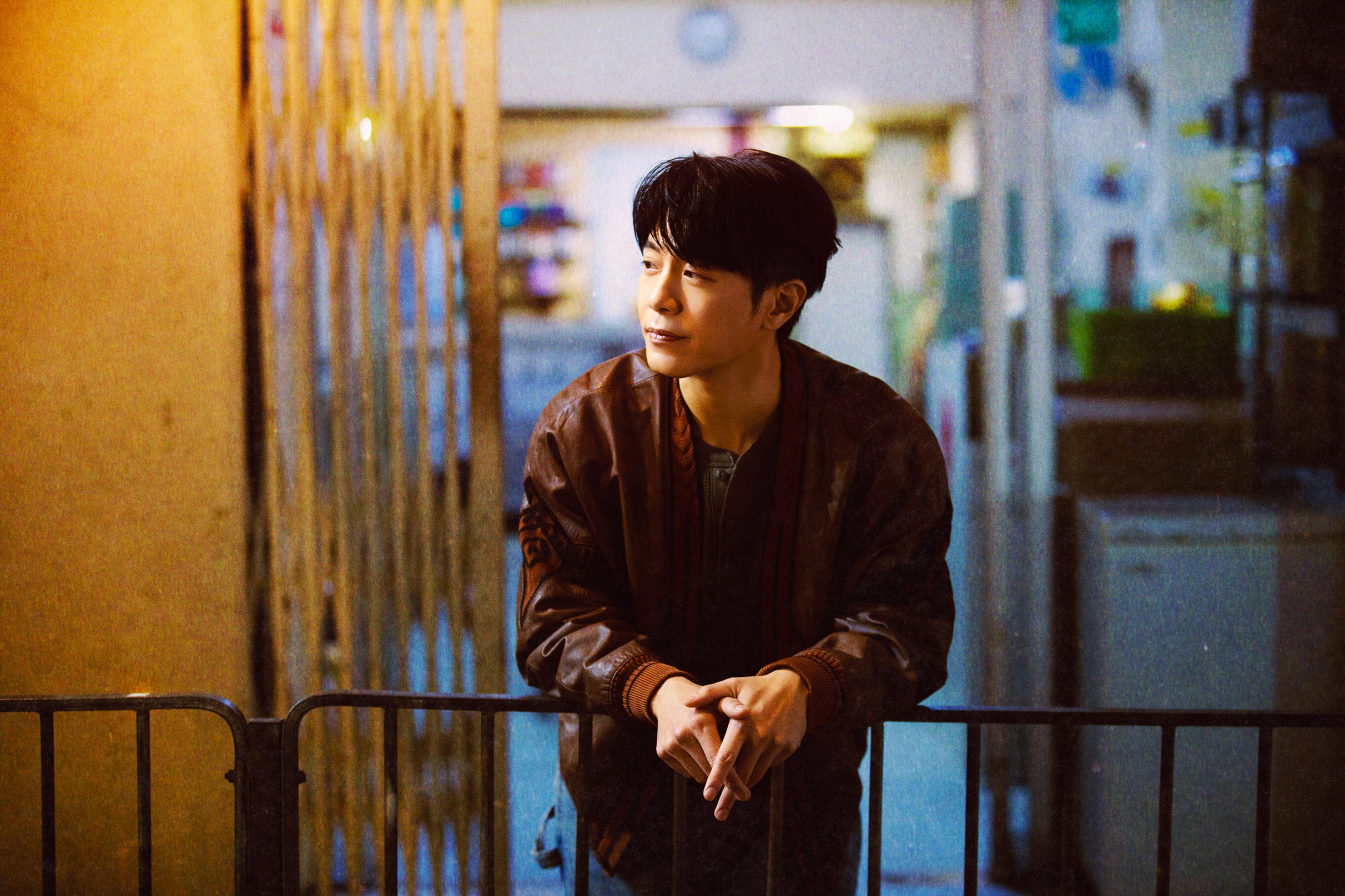 韋禮安首支粵語單曲〈毫無代價唱我自己的歌〉10月23日上架！攜手林若寧打造全新作品