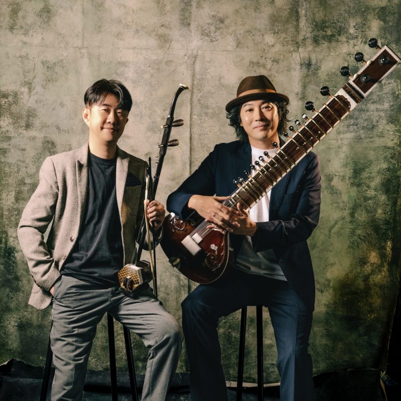 wooonta erhu meets sitar jinfeng yulu album