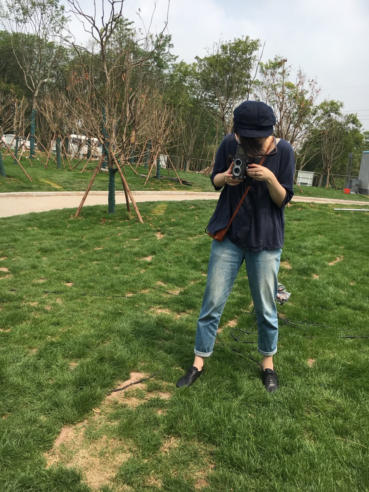 Yoyo Sham Antique Camera Waa Wei Mv (15)