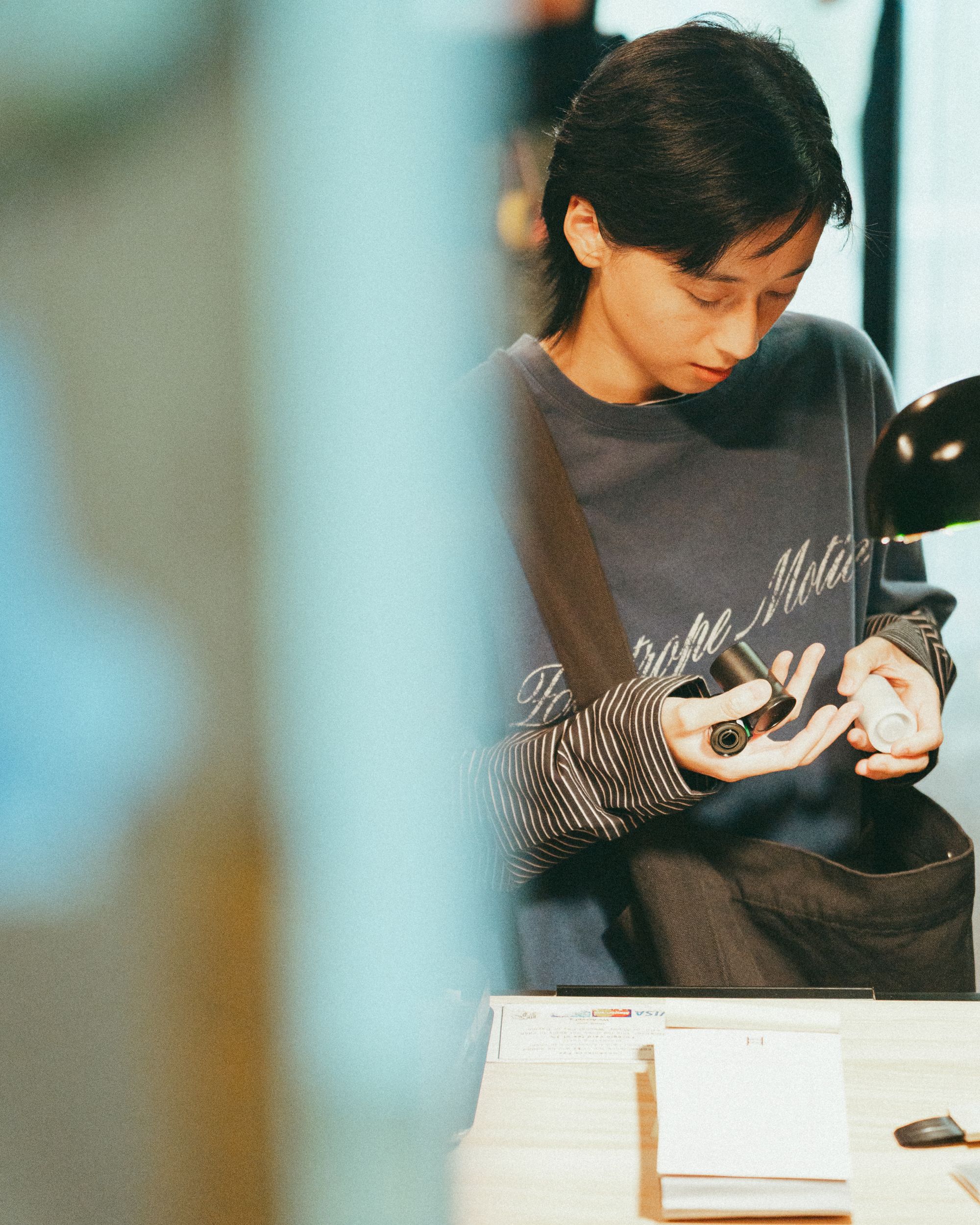 Yoyo Sham Antique Camera Waa Wei Mv (2)