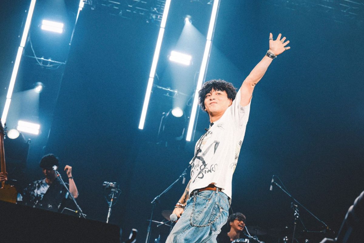 yuuri 2026 taipei concert dried flower live1
