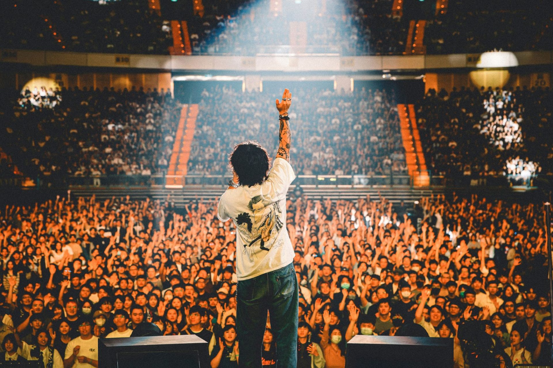 yuuri 2026 taipei concert dried flower live2