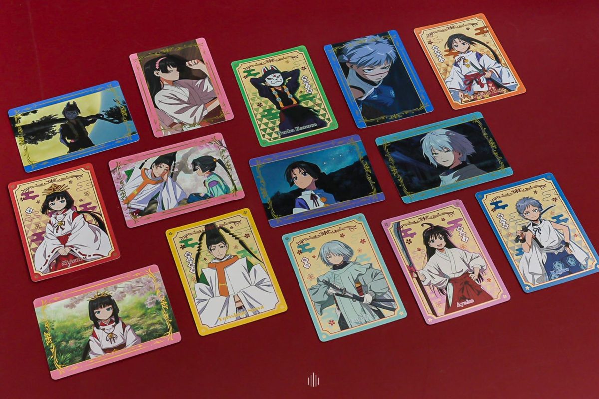 宅一番誠品R79登場!28大動漫IP盲抽新品開賣 17 zhaiyifan eslite r79 anime blind box7