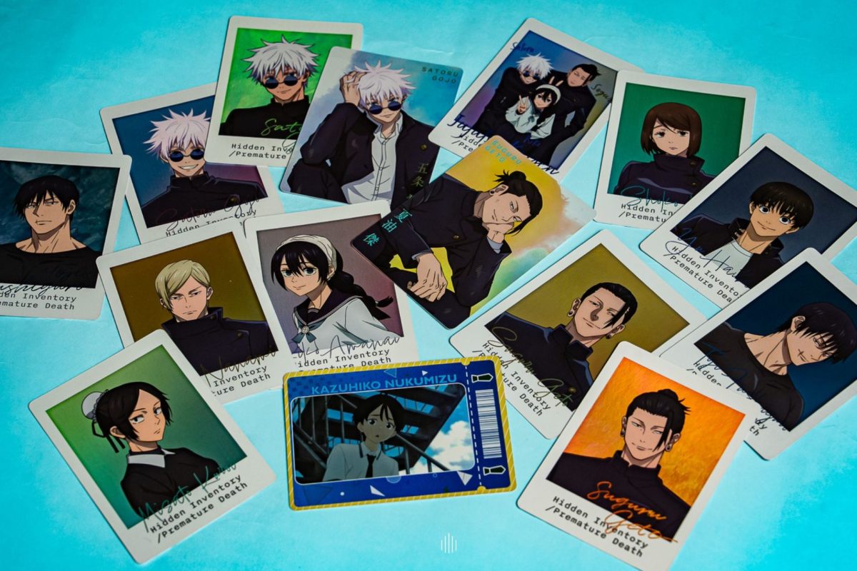 宅一番誠品R79登場!28大動漫IP盲抽新品開賣 19 zhaiyifan eslite r79 anime blind box9