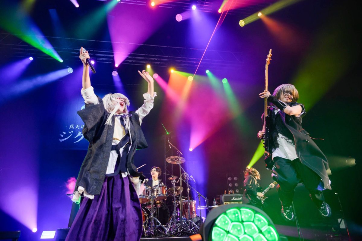 -真天地開闢集團-慈愚挫愚首度海外演唱會登Zepp New Taipei 台灣MISOGI寫成軍10年紀錄 9 zigzag taiwan misogi zepp new taipei2